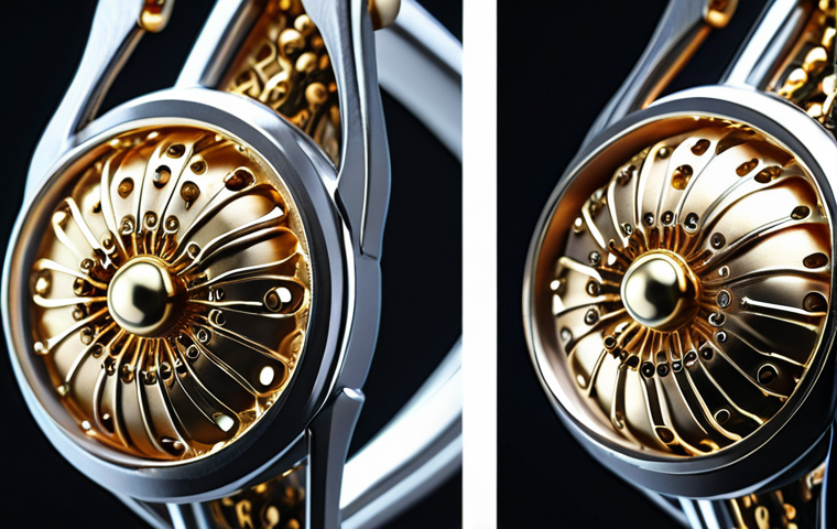 **Prompt:** Intricate metalworking craftsmanship combined with a modern medical implant design. Focus on precision and biocompatibility. Showcase Thai craftsmanship.